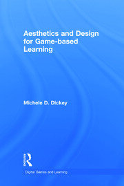 Aesthetics and Design for Game-based Learning book cover