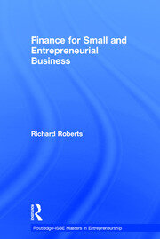 Finance for Small and Entrepreneurial Business book cover