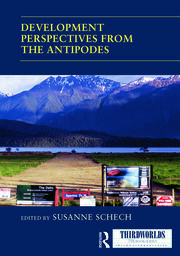 Development Perspectives from the Antipodes book cover