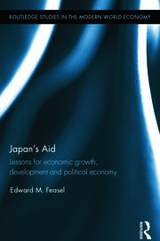 Japan's Aid: Lessons for economic growth, development and political economy book cover