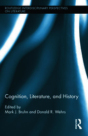 Cognition, Literature, and History book cover