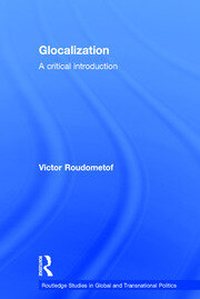 Glocalization: A Critical Introduction book cover