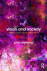 Vision and Society: Towards a Sociology and Anthropology from Art book cover