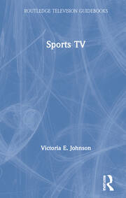 Sports TV book cover