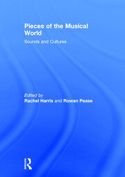 Pieces of the Musical World: Sounds and Cultures book cover