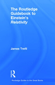 The Routledge Guidebook to Einstein's Relativity book cover