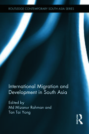 International Migration and Development in South Asia book cover