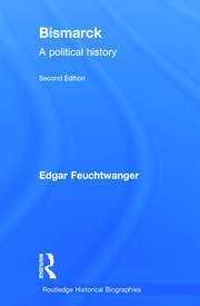 Bismarck: A Political History book cover
