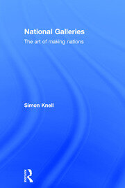 National Galleries book cover