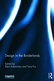 Design in the Borderlands book cover