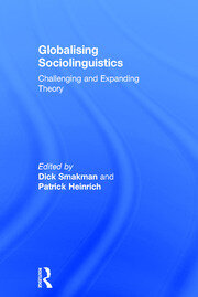 Globalising Sociolinguistics: Challenging and Expanding Theory book cover