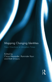 Mapping Changing Identities: New Directions in Uncertain Times book cover