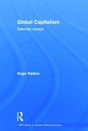 Global Capitalism: Selected Essays book cover