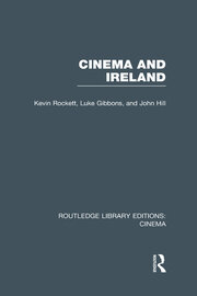 Cinema and Ireland book cover