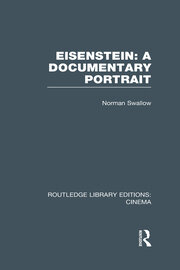 Eisenstein: A Documentary Portrait book cover