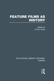 Feature Films as History book cover
