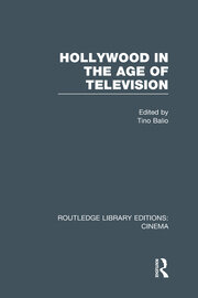 Hollywood in the Age of Television book cover