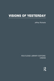 Visions of Yesterday book cover