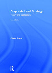 Corporate Level Strategy: Theory and Applications book cover