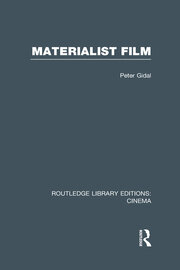 Materialist Film book cover