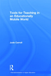 Tools for Teaching in an Educationally Mobile World book cover