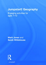Jumpstart! Geography: Engaging activities for ages 7-12 book cover