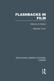 Flashbacks in Film: Memory & History book cover