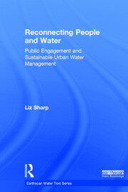 Reconnecting People and Water: Public Engagement and Sustainable Urban Water Management book cover