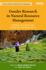 Gender Research in Natural Resource Management: Building Capacities in the Middle East and North Africa book cover