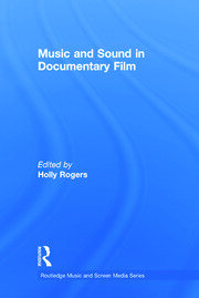 Music and Sound in Documentary Film book cover