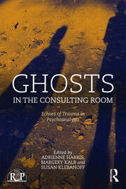 Ghosts in the Consulting Room: Echoes of Trauma in Psychoanalysis book cover