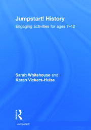 Jumpstart! History: Engaging activities for ages 7-12 book cover