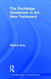 The Routledge Guidebook to The New Testament book cover
