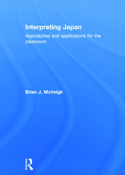 Interpreting Japan: Approaches and Applications for the Classroom book cover