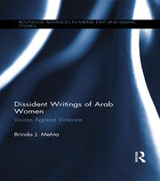Dissident Writings of Arab Women: Voices Against Violence book cover