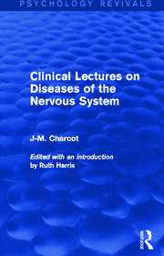 Clinical Lectures on Diseases of the Nervous System book cover