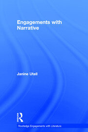 Engagements with Narrative book cover
