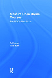 Massive Open Online Courses: The MOOC Revolution book cover