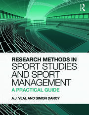 Research Methods in Sport Studies and Sport Management: A Practical Guide book cover