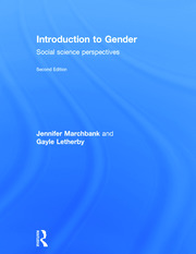 Introduction to Gender: Social Science Perspectives book cover