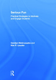 Serious Fun: Practical Strategies to Motivate and Engage Students book cover