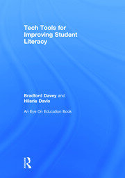 Tech Tools for Improving Student Literacy book cover