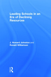 Leading Schools in an Era of Declining Resources book cover