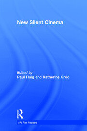 New Silent Cinema book cover