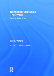 Nonfiction Strategies That Work: Do This--Not That! book cover