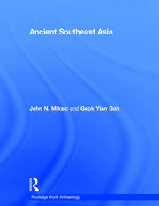 Ancient Southeast Asia book cover