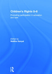 Children's Rights 0-8: Promoting participation in education and care book cover