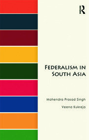 Federalism in South Asia book cover
