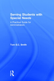 Serving Students with Special Needs: A Practical Guide for Administrators book cover