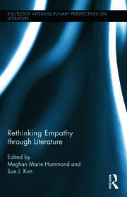 Rethinking Empathy through Literature book cover